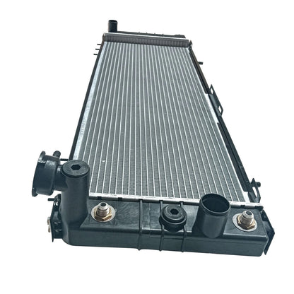 Radiator 5012883AA for Jeep Comanche (1991–1992) Cherokee (1991–2001)