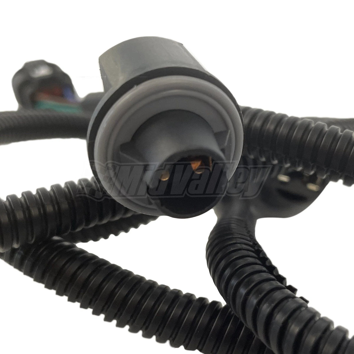 Tail Light Lamp Wiring Harness Socket for Silverado Sierra (2014–2015) 22869169