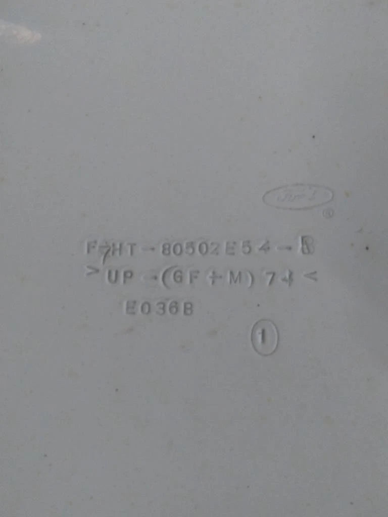 Cab Extension for Sterling A9500 (2008)