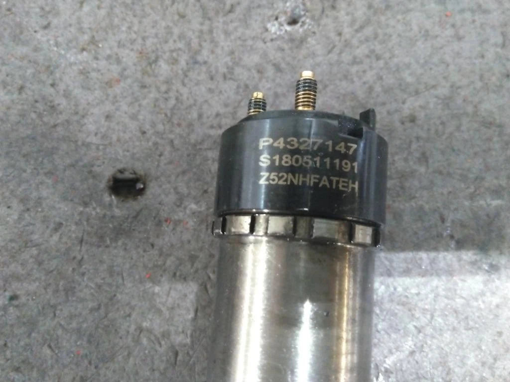 Fuel Injector for Cummins X15 EPA 17 (2019)