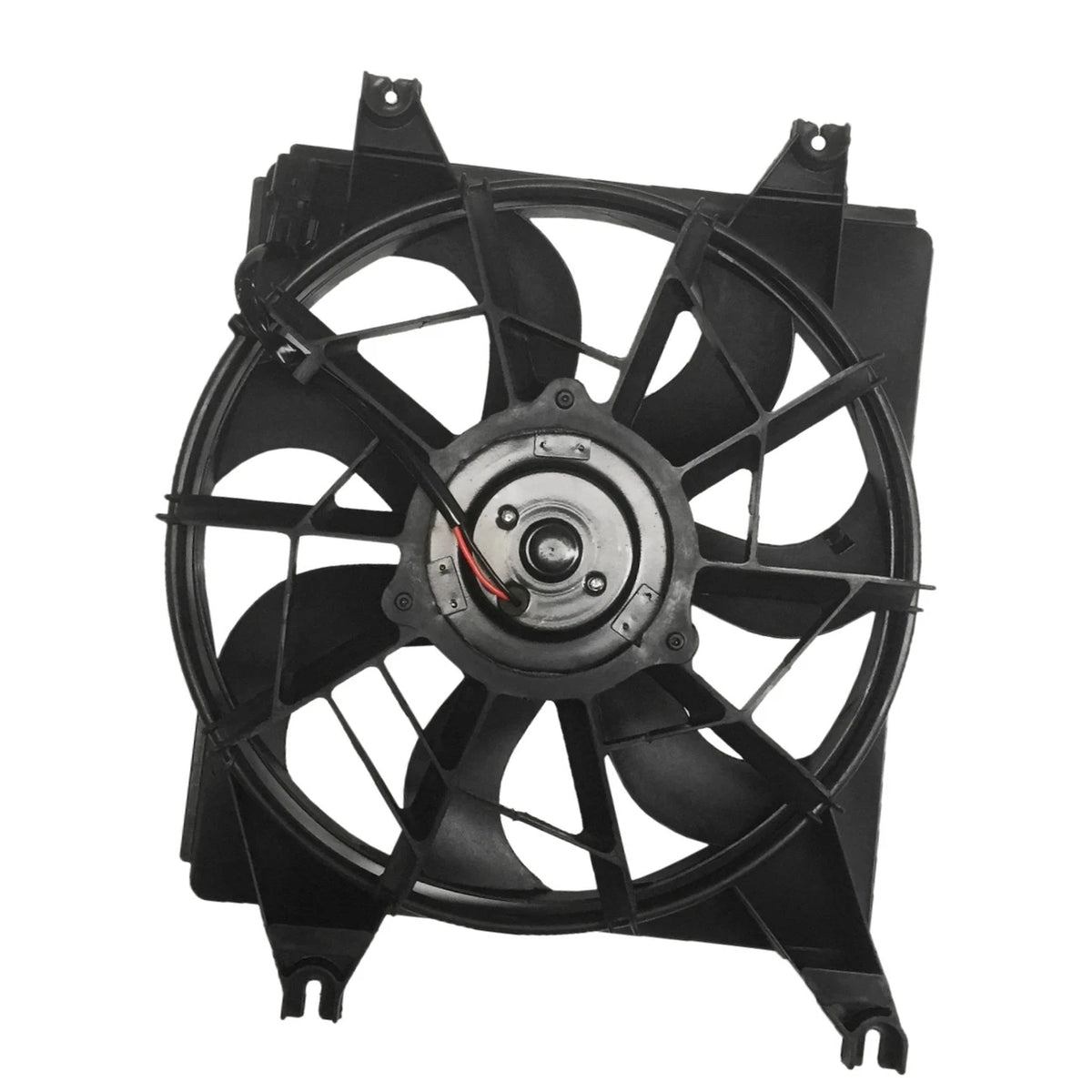 Radiator Cooling Fan Assembly 620-714 for Hyundai Accent 1995–1999