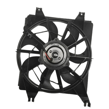 Radiator Cooling Fan Assembly 620-714 for Hyundai Accent 1995–1999
