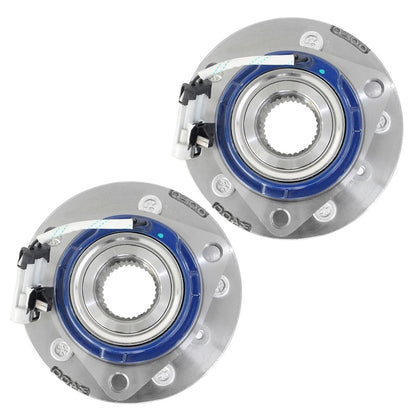 2X Front Wheel Bearings Hub 513199 for Buick LaCrosse Lesabre Impala Venture