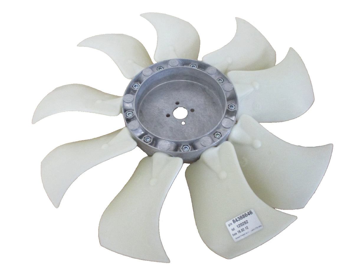 Fan Blade for New Holland L218 L220 L315 SR130B Skid Steer (84388646, GN71441N)