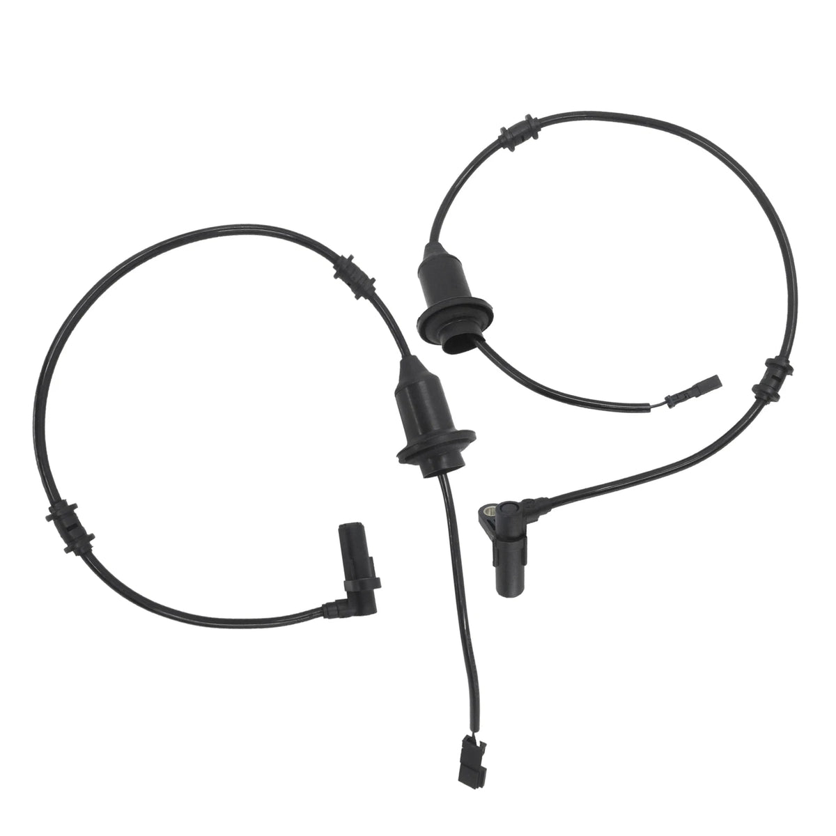 2X ABS Wheel Speed Sensor for Mercedes CL500 CL600 S350 S430 (2000–2006)
