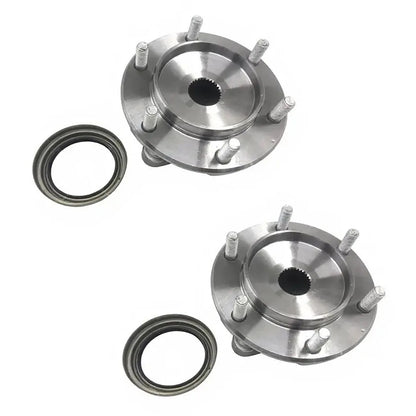 2X Front Wheel Bearing Hub 950-001 for Toyota 4Runner, Fj, Tacoma, Lexus GX460