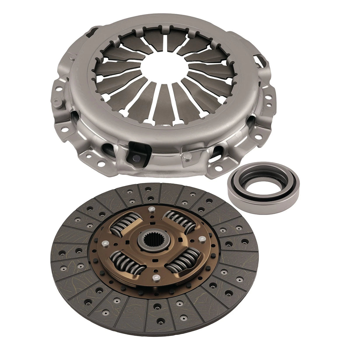Clutch Kit for Nissan 350Z Infiniti G35 VQ35DE (2003–2006) 30100-CD019