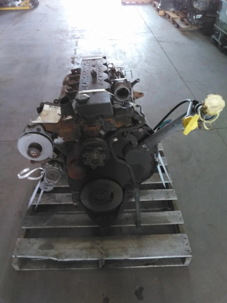 Engine Assembly for Cummins ISB 2687 (2001)