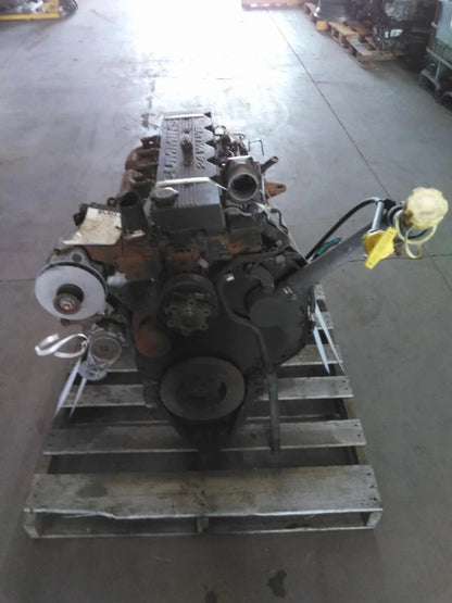 Engine Assembly for Cummins ISB 2687 (2001)