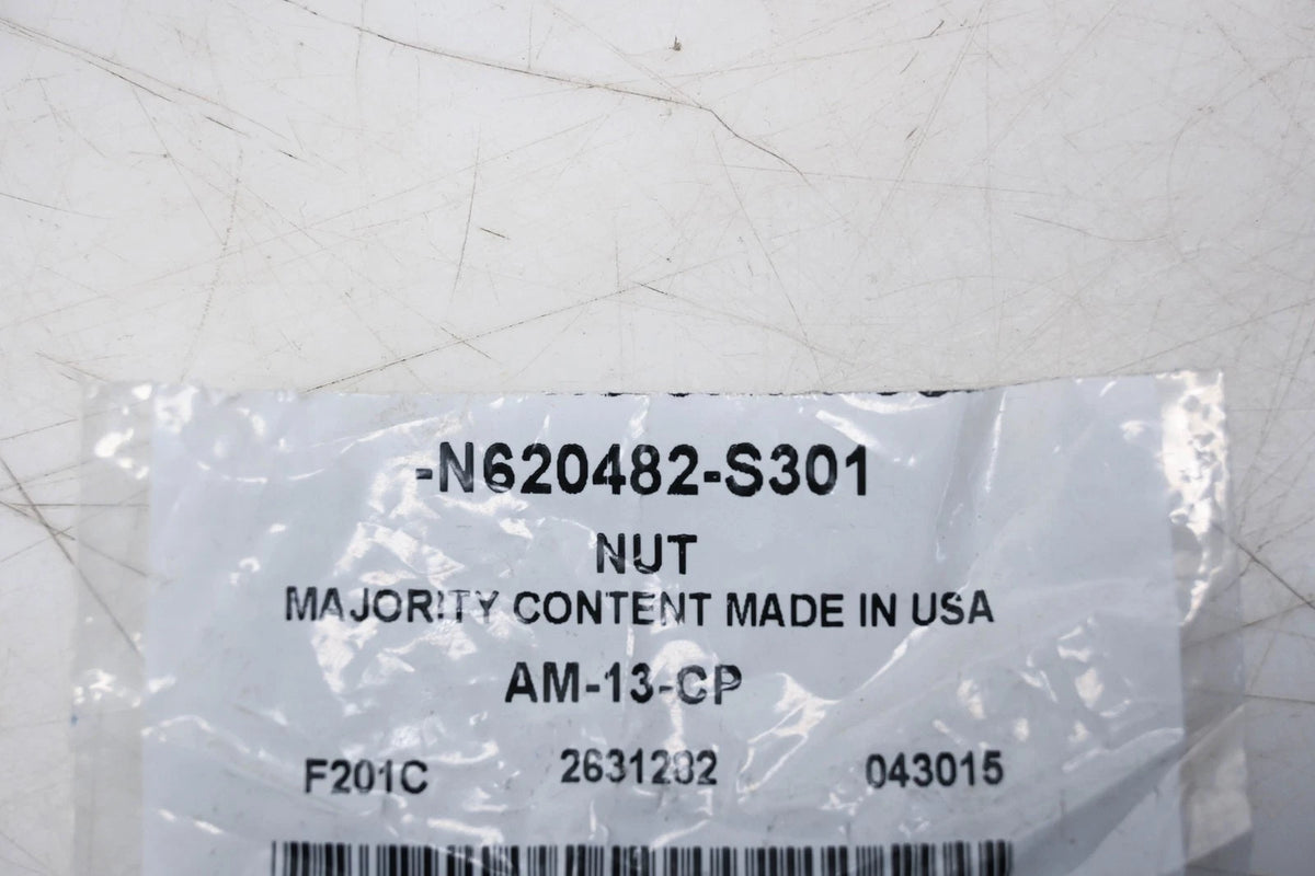 OEM Nut for Ford N620482-S301