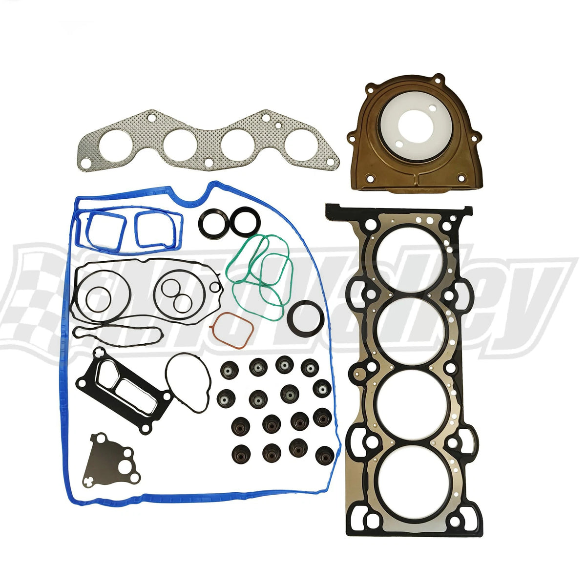 Engine Cylinder Head Gasket Set for Ford Escape Fusion Edge MKZ MKC 2.0L (2013–2019)