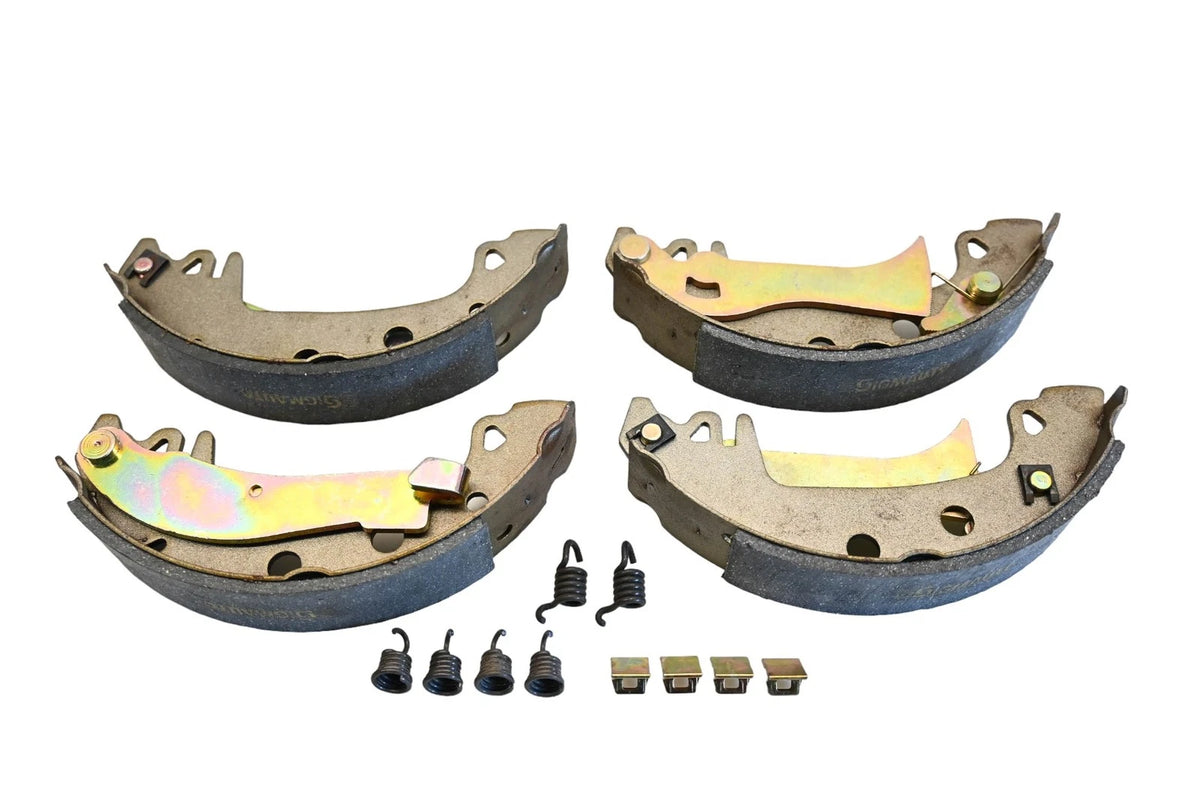 Drum Brake Shoe Kit for Sigmauto 081-2180, 10247 (NOS)