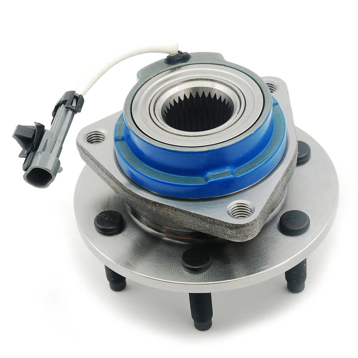 2X Front Wheel Hub Bearing Assembly 513236 for Chevy Uplander Pontiac Montana (2005–2009)
