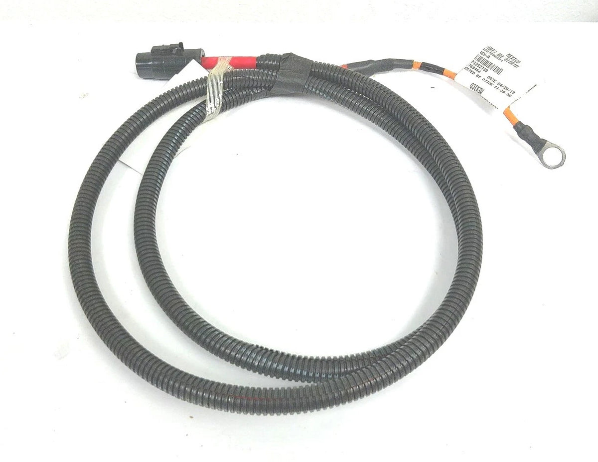 Single Remote Power Module Wire Harness for International