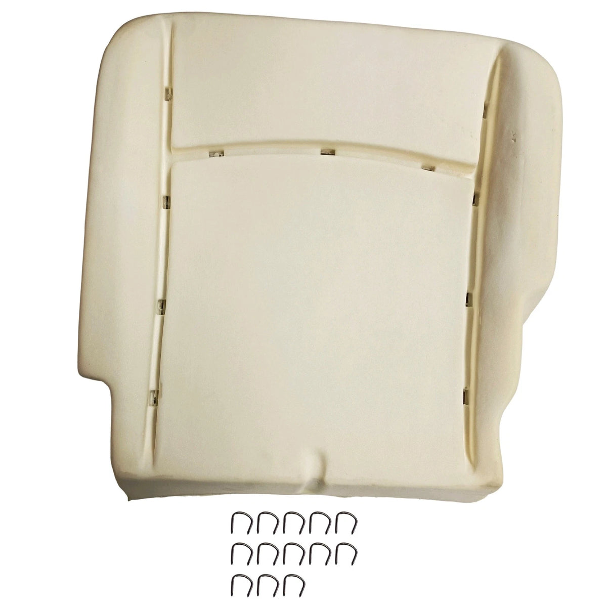 Seat Cushion Pad for Dodge Ram 1500 2500 3500 (2009–2024)