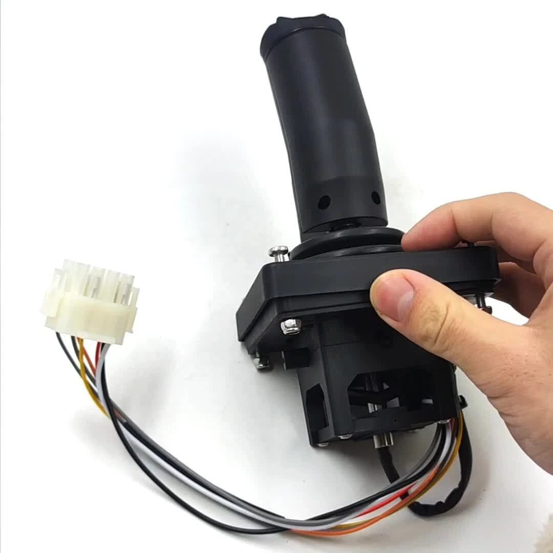 Upright Joystick Controller 3087801 for Snorkel S2632E S1930E S1932E (–)