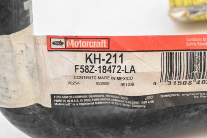 Heater Hose for Motorcraft KH-211, F58Z-18472-LA (NOS)