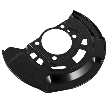 Driver LH Front Brake Dust Shield for Toyota Lexus Scion (2006–2020) 47782-0R010