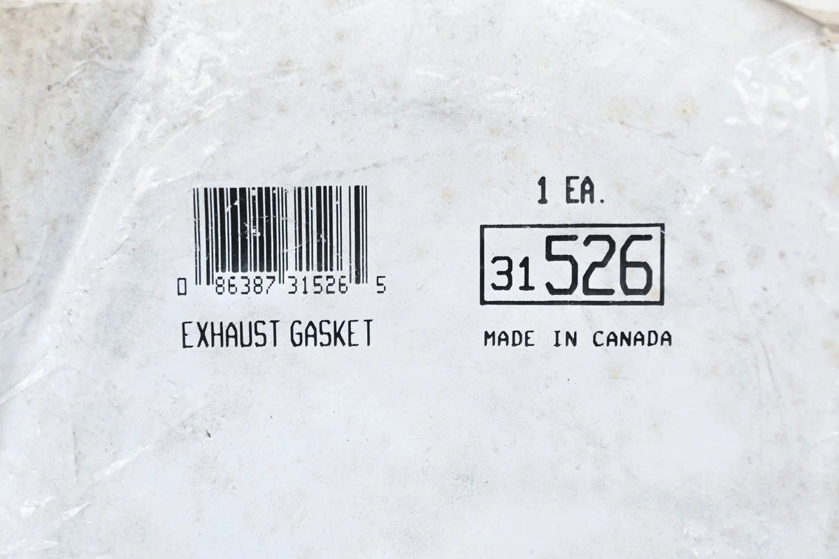 Exhaust Pipe Flange Gasket for Aftermarket 31526 (NOS)