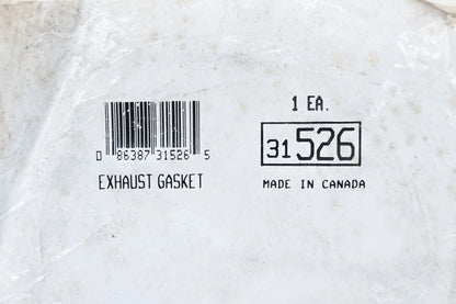 Exhaust Pipe Flange Gasket for Aftermarket 31526 (NOS)