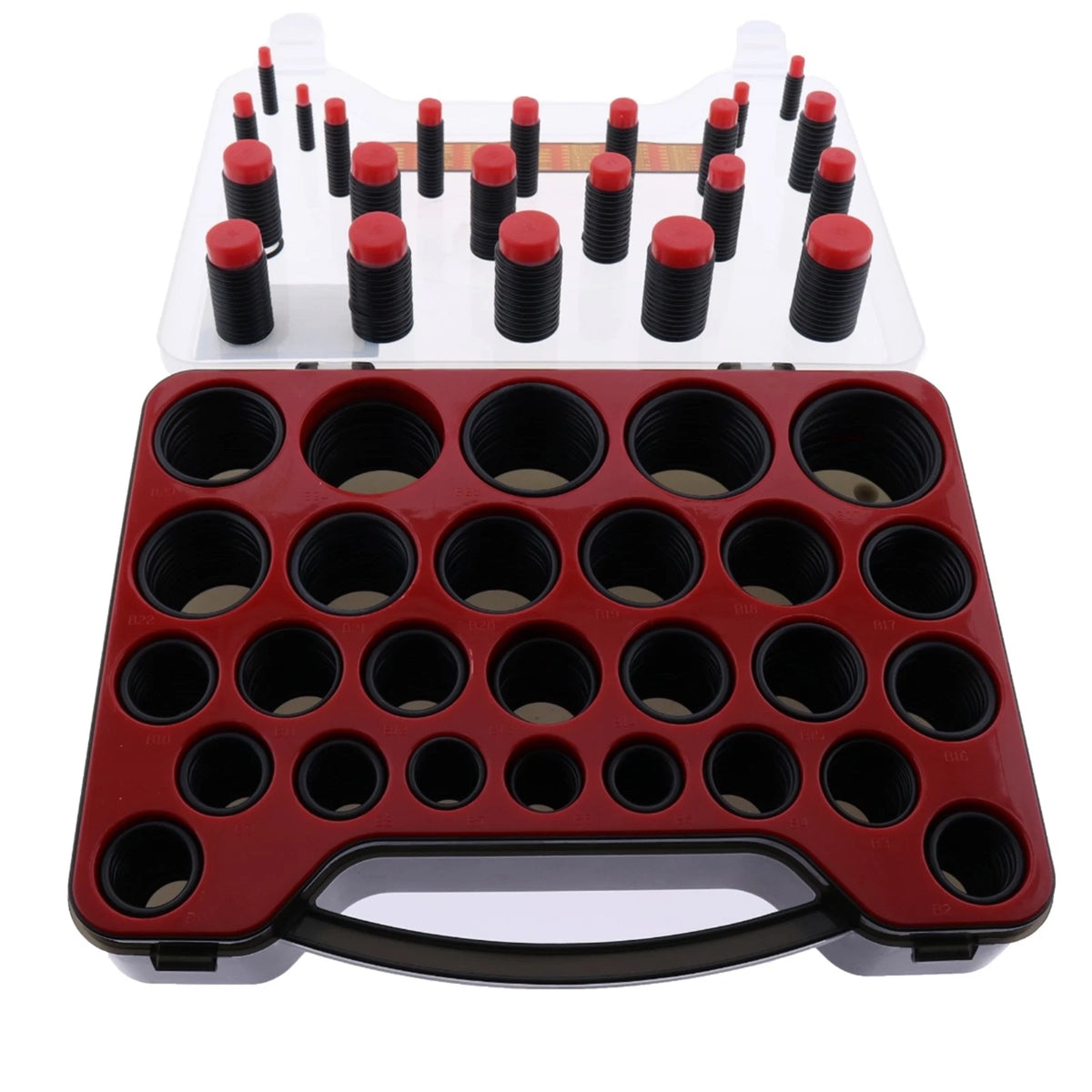 O Ring Set 782PCS NBR90 for Komatsu Excavators