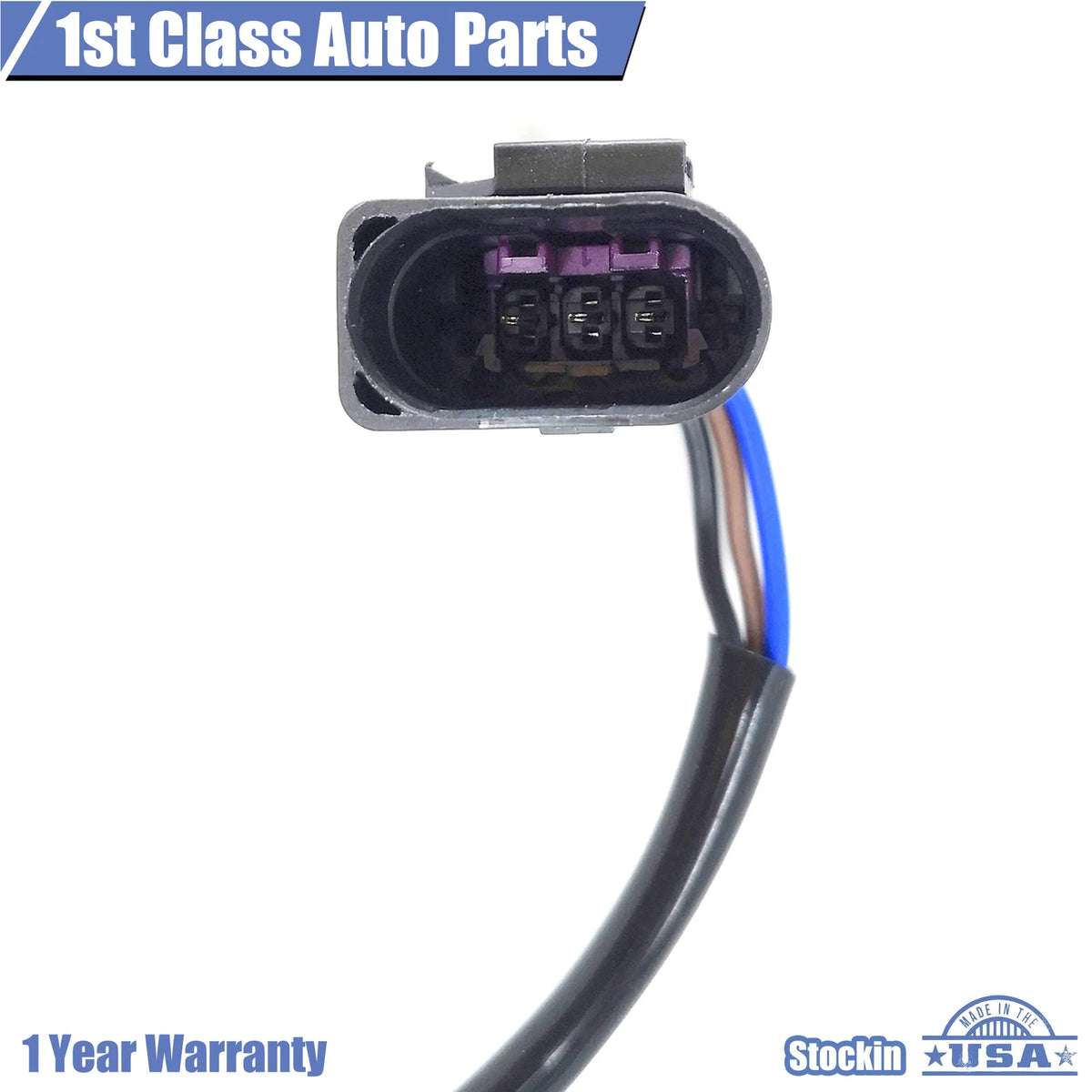 Engine Oil Level Sensor Connector for Audi BMW Volkswagen Seat (S-2263)