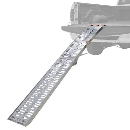 Black Widow AFP-9012 Single Runner Motorcycle Ramp for Motorcycle