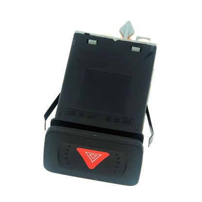 Emergency Hazard Flasher Switch for Volkswagen Golf Jetta (1999–2006) 1J0953235J