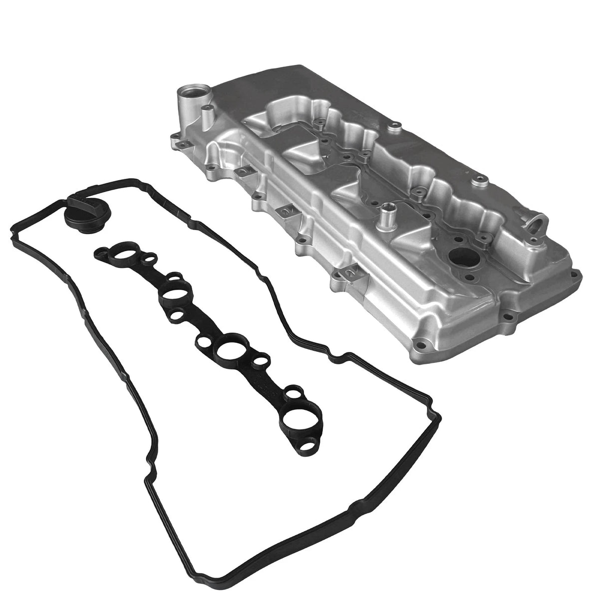 Aluminum Valve Cover for Toyota Tacoma (2005–2015) & 4Runner (2010)