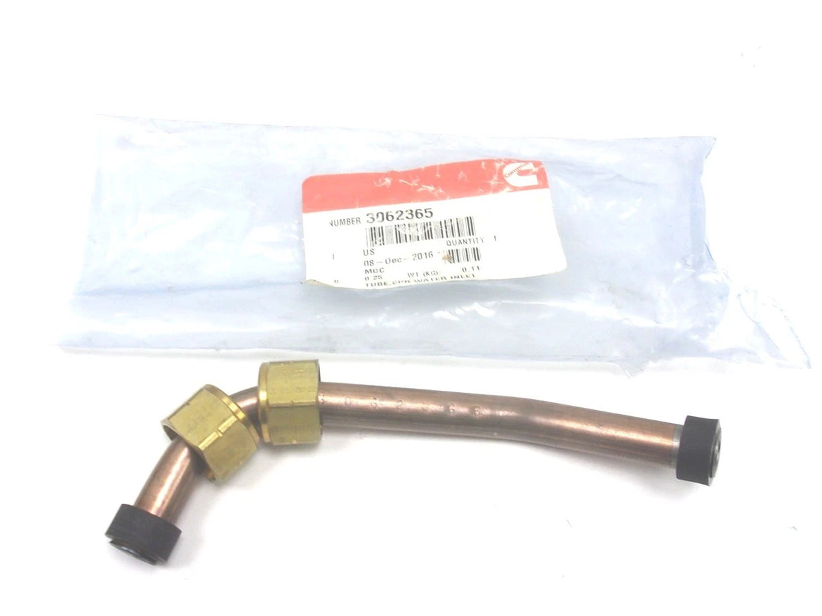 Water Inlet Tube for Cummins NT/NH 14L Engines (3062365)