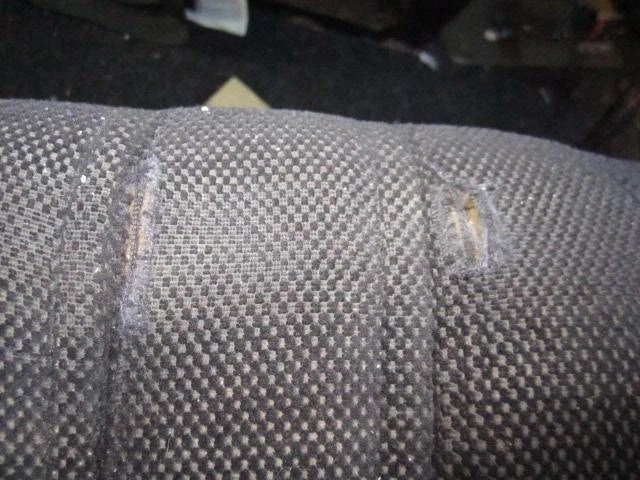 Front Seat for Peterbilt 379 (1990)