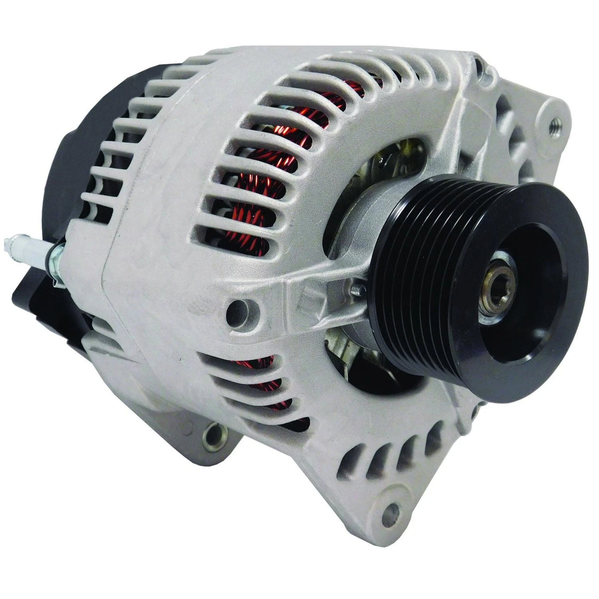 12V 100A Alternator for New Holland TV140 Bi-Directional (2001–2002) LRA01374
