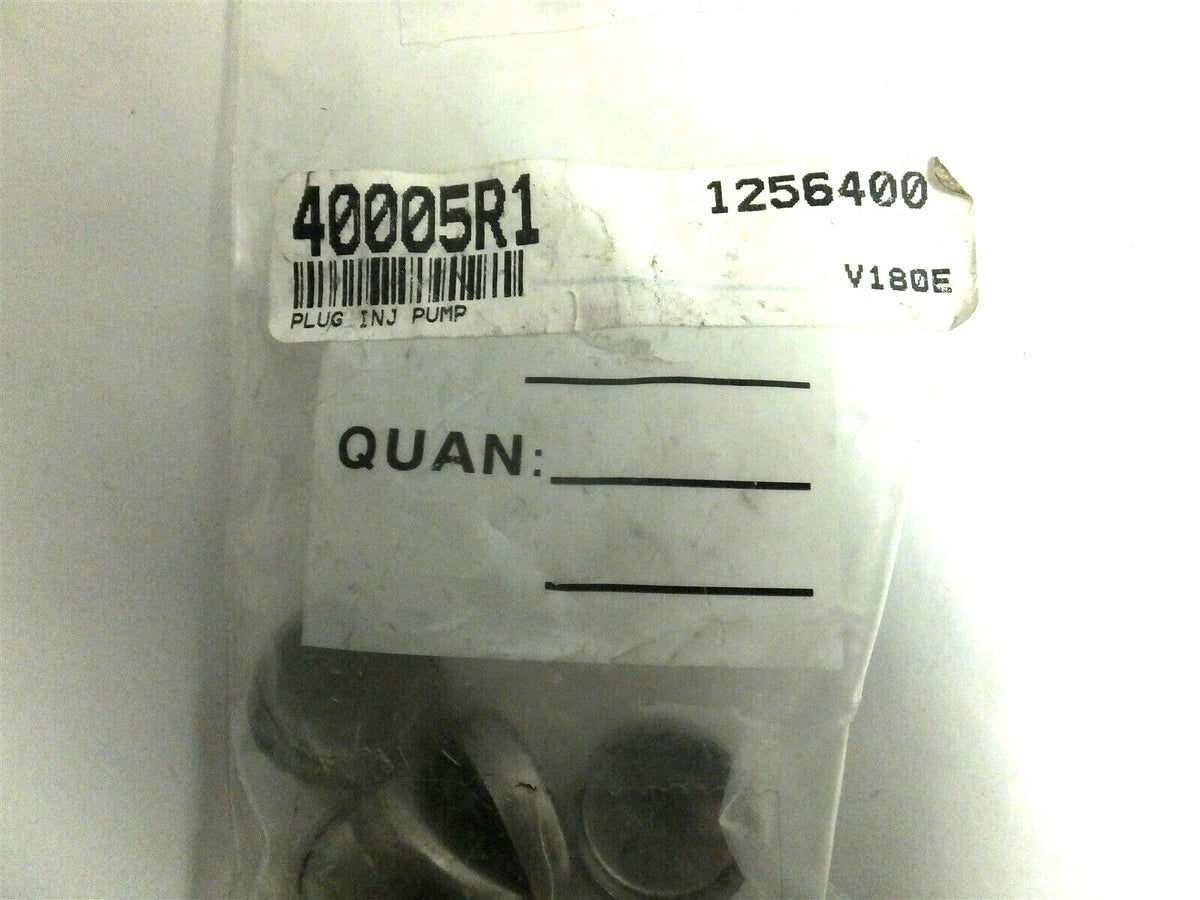 Set of 6 Dryseal Front M15 x 1 Plug for International (40005R1, F1TZ6026A)