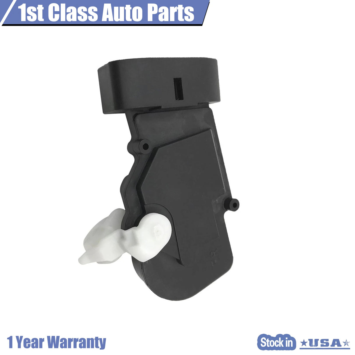 Door Lock Actuator Motor Front Right for Toyota Corolla (2000–2002) 746-851