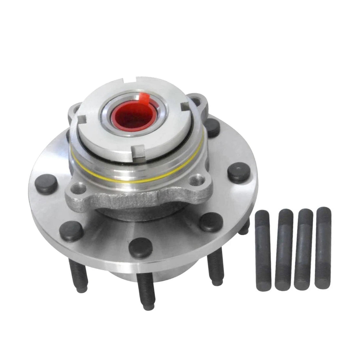 Wheel Bearing & Hub 515021 for Ford F-250 F-350 Super Duty (1999–2004)