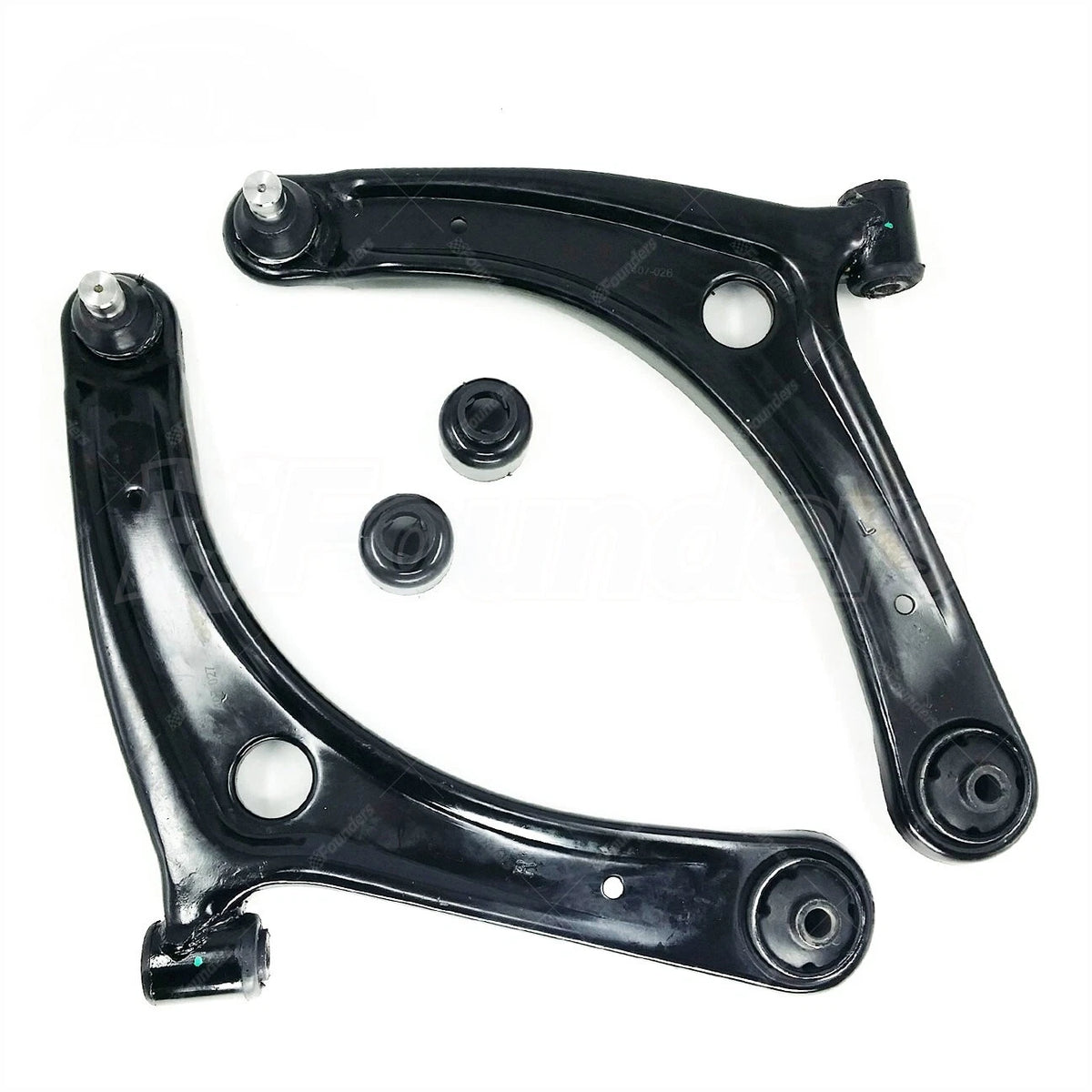 Front Lower Control Arms Set for Dodge Jeep Caliber Compass Patriot (2007–2017)