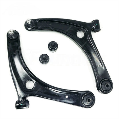 Front Lower Control Arms Set for Dodge Jeep Caliber Compass Patriot (2007–2017)
