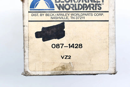 Disc Brake Pad Kit for Beck/Arnley (087-1428)