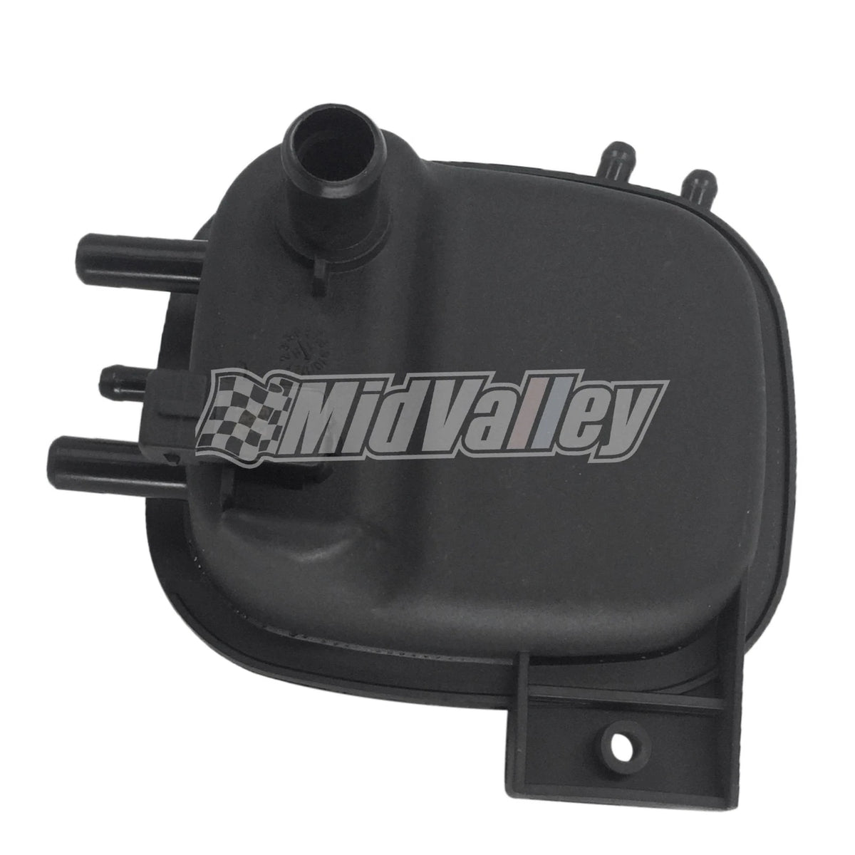 Engine Coolant Overflow Recovery Tank w/Cap for Jaguar XK8 (1997–2006)