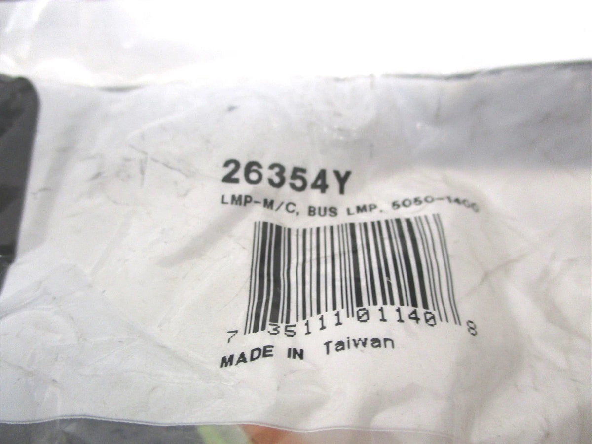 Truck-Lite 26 Series Yellow Marker Clearance Light for Truck (26354Y)