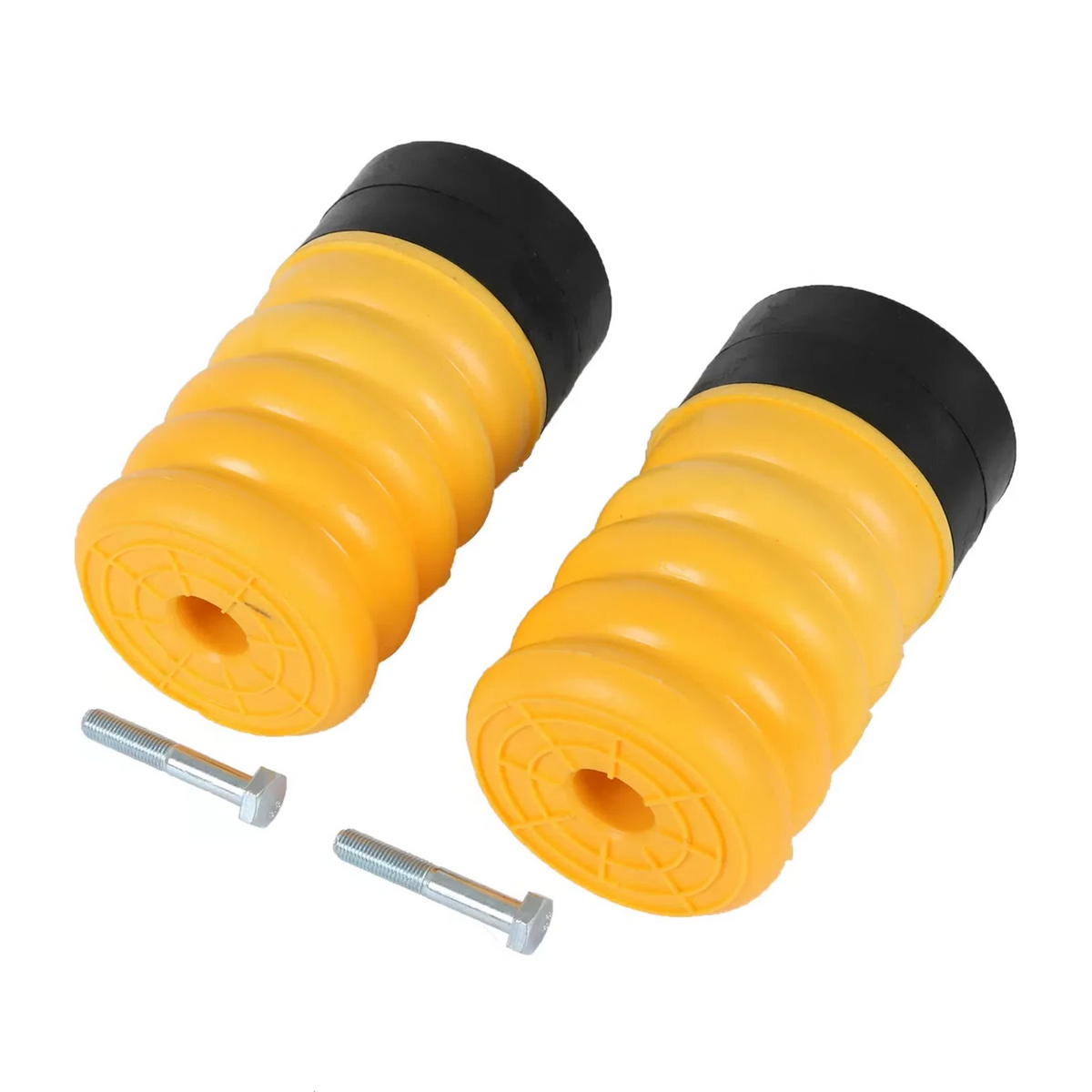 Rear Yellow Suspension Helper Spring Kit SSR-313-54 for Ram Promaster (2014–2023)