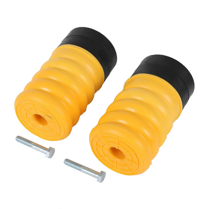 Rear Yellow Suspension Helper Spring Kit SSR-313-54 for Ram Promaster (2014–2023)