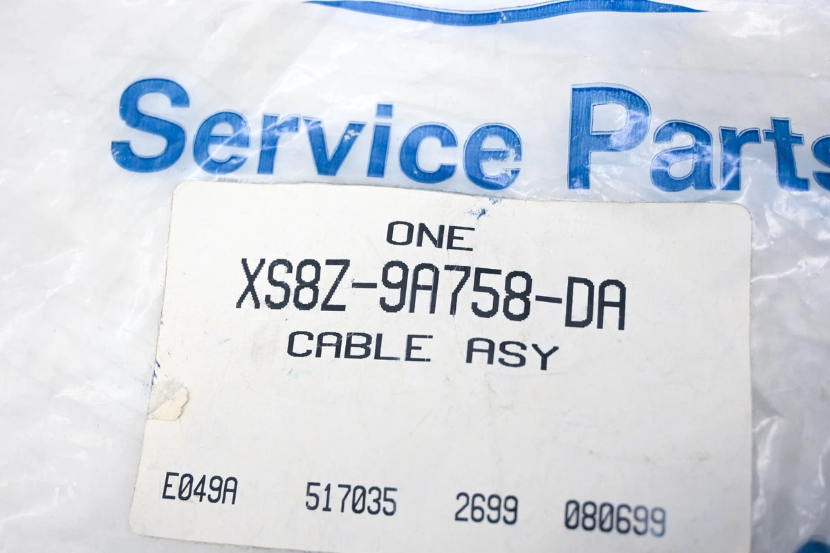 Control Cable Assembly for Ford (2000–2000) XS8Z-9A758-DA