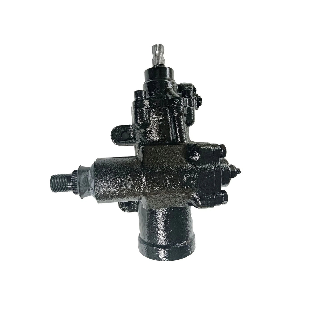 Power Steering Gear Box for Chevrolet Express 1500, GMC Savana 1500 (1996–2002) 27-7572