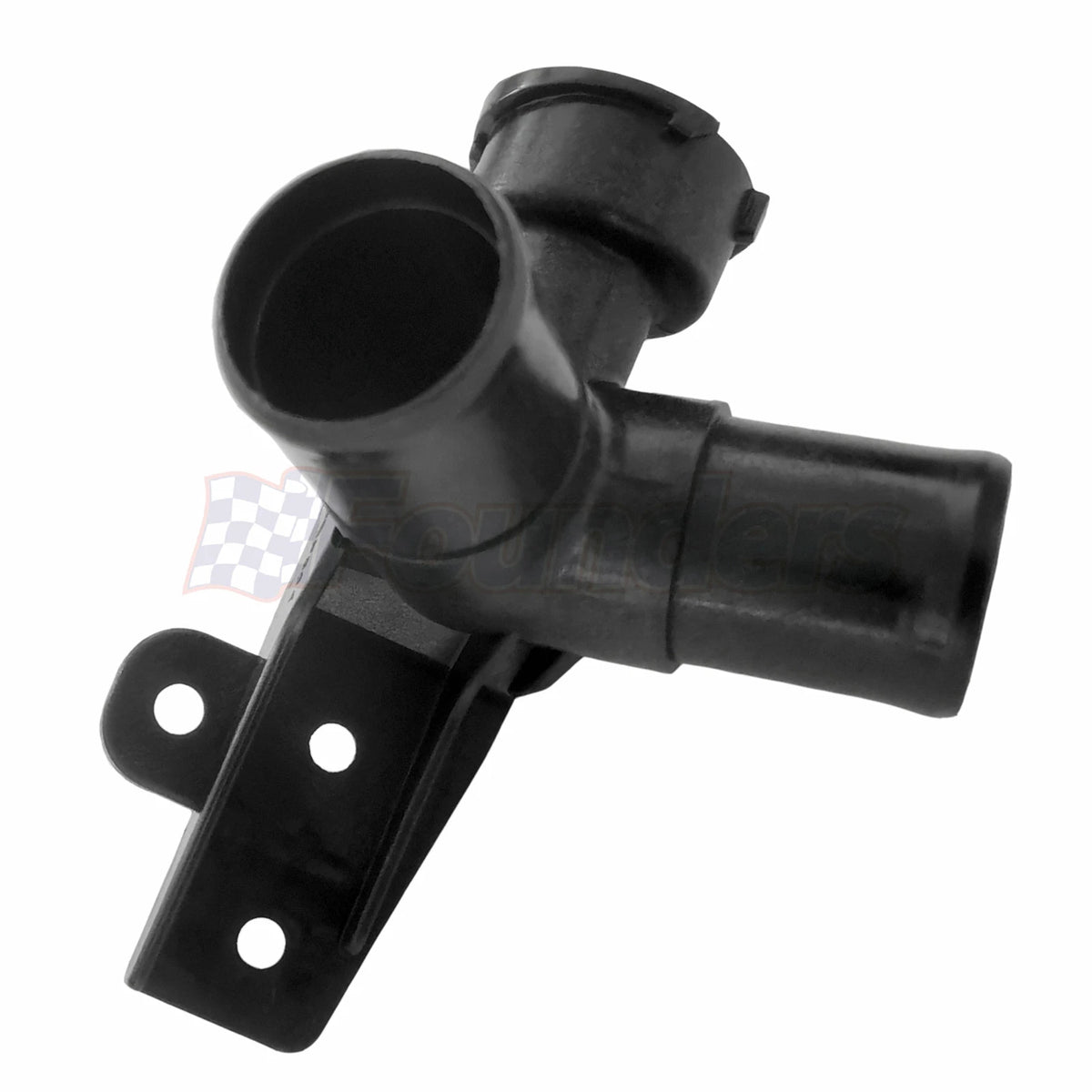 Filler Neck Engine Coolant for Hyundai Veloster Accent Kia Rio 1.6L (2011–2019)