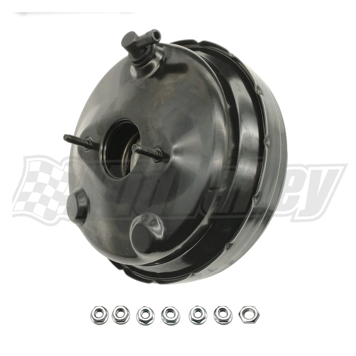 Power Brake Booster 538425 for Infiniti G35 (2007–2008), G25 (2011–2012), EX35 (2008–2012)