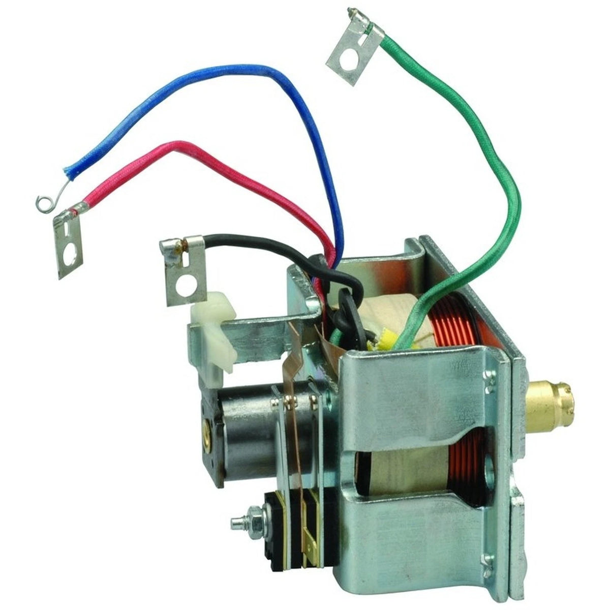 Solenoid for Saviem SM (1972–1980), Poclain RC200 (1973–1977) 0001525101 0331450002