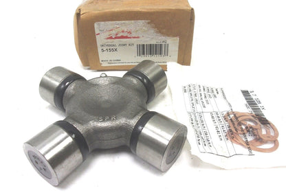 5-155X U-Joint Kit for Dana Spicer 1550 Series Driveshaft (Greasable)