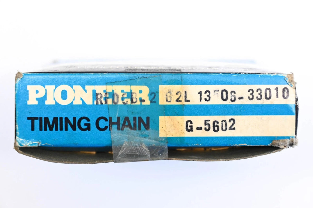 Timing Chain for Pioneer (13506-33010, RF06B-262L, G-5602)