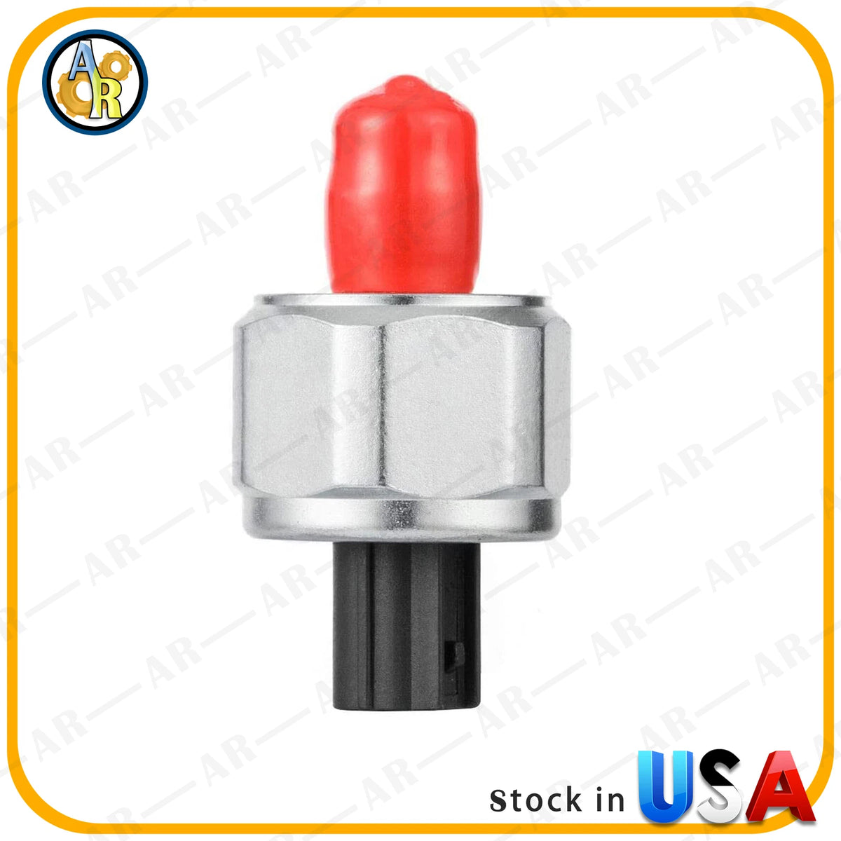 Knock Sensor for Acura TSX RDX RSX Honda Accord Element CR-V Civic (2002–2012)